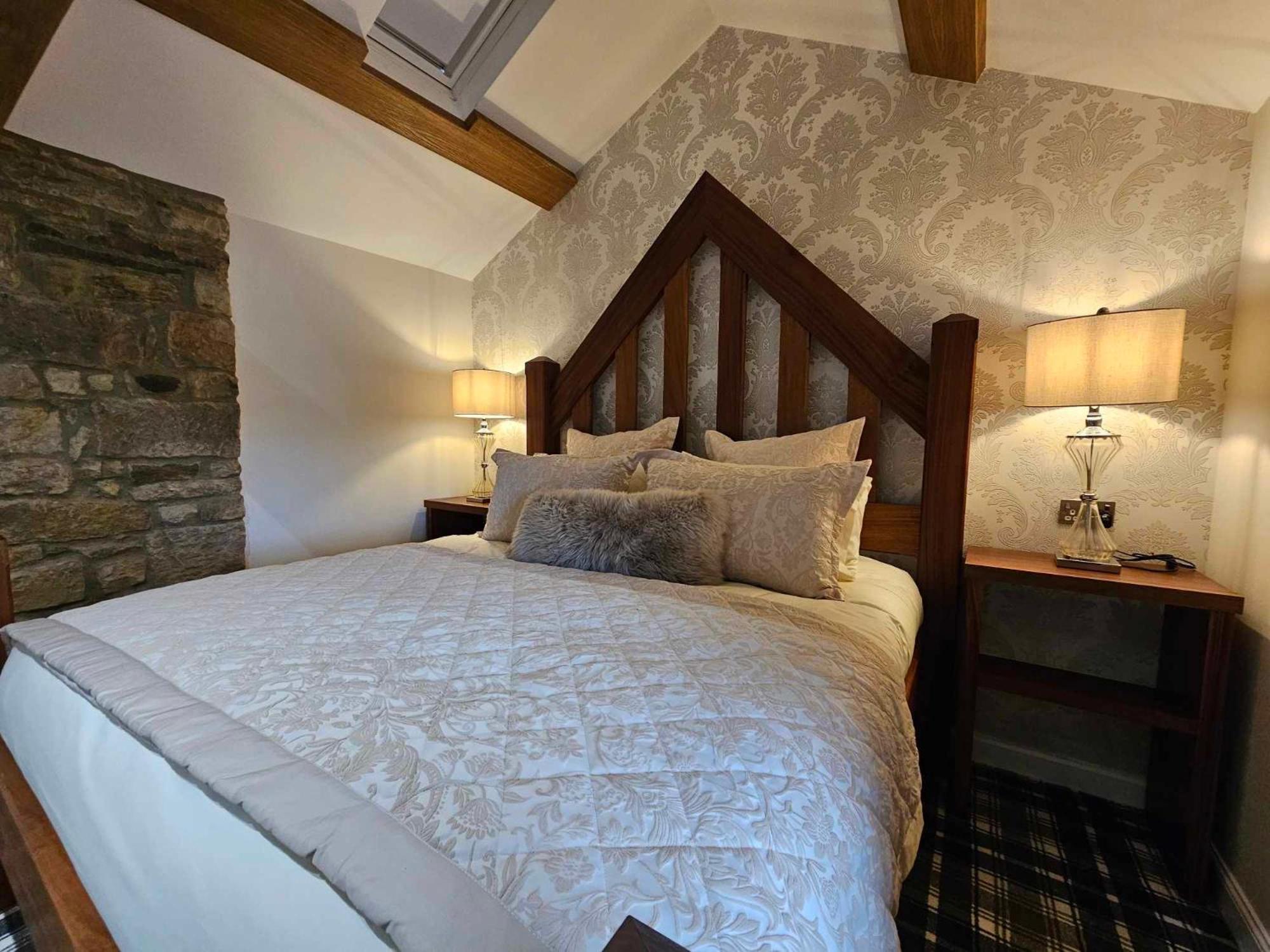 Appartamento The Manor Bishop Auckland Esterno foto